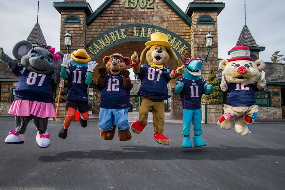 Canobie lake park coupons 2018 aaa
